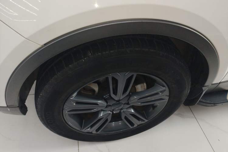 Used Leopaard CS10 2017 1.5T CVT Elite Model