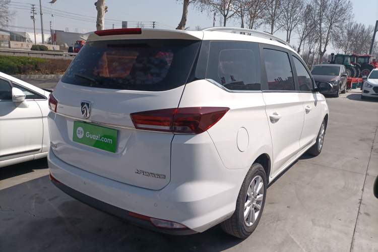 Used Baojun 360 2019 1.5L Automatic Elite Version China VI