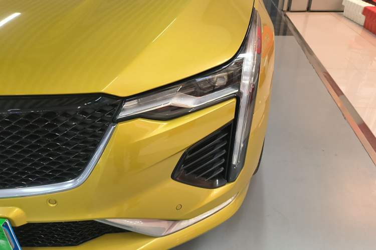 Used Cadillac CT4 2023 28T Prestige Model