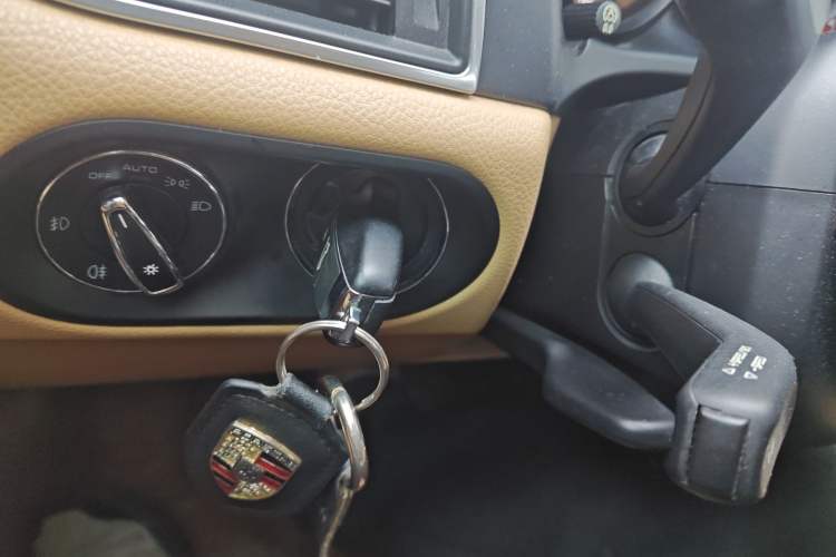 Used Porsche Macan 2014 Macan 2.0T
