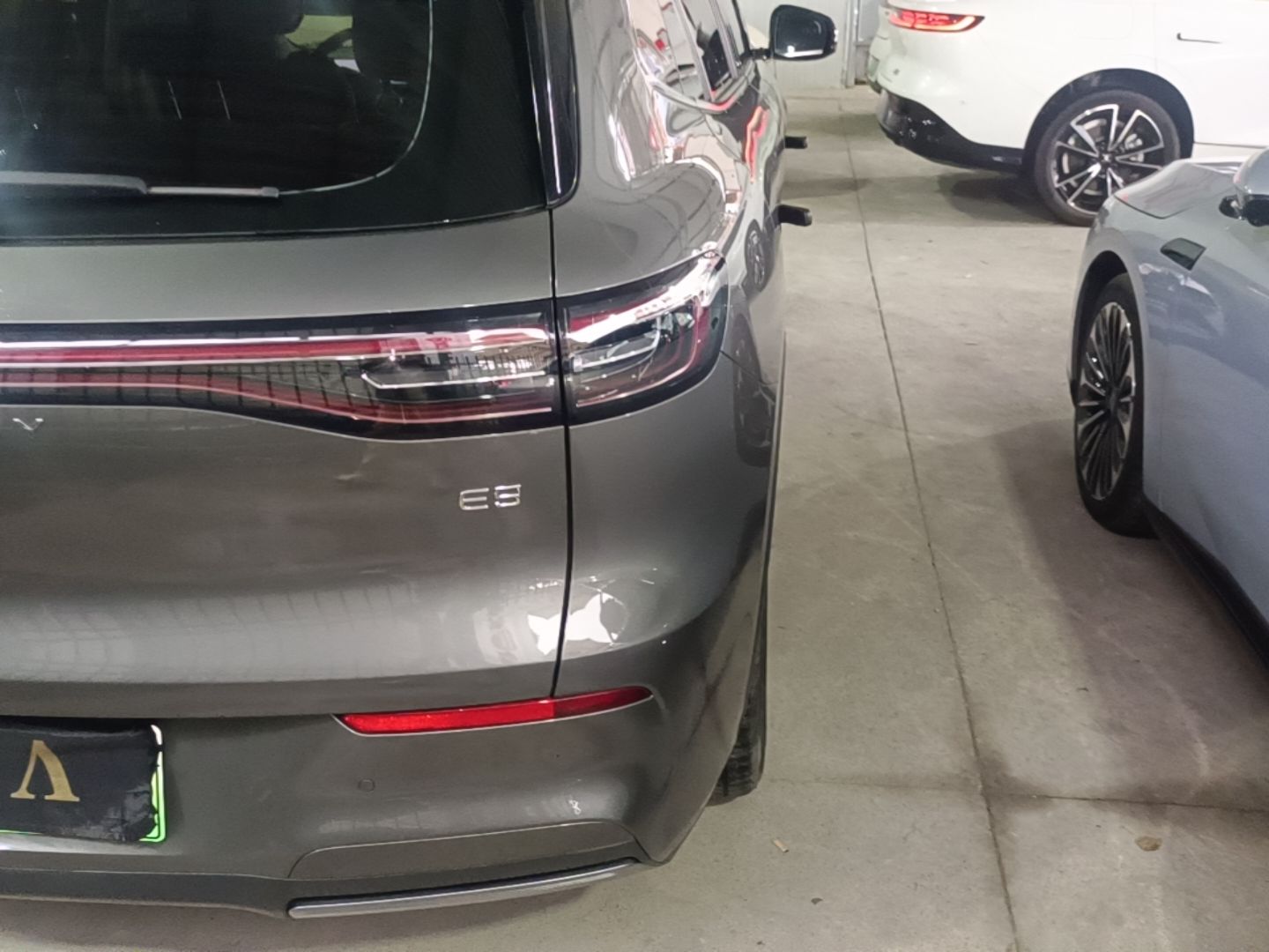 Geely Galaxy E5 2026 Model 610km Exploration+ Edition — снимка 9