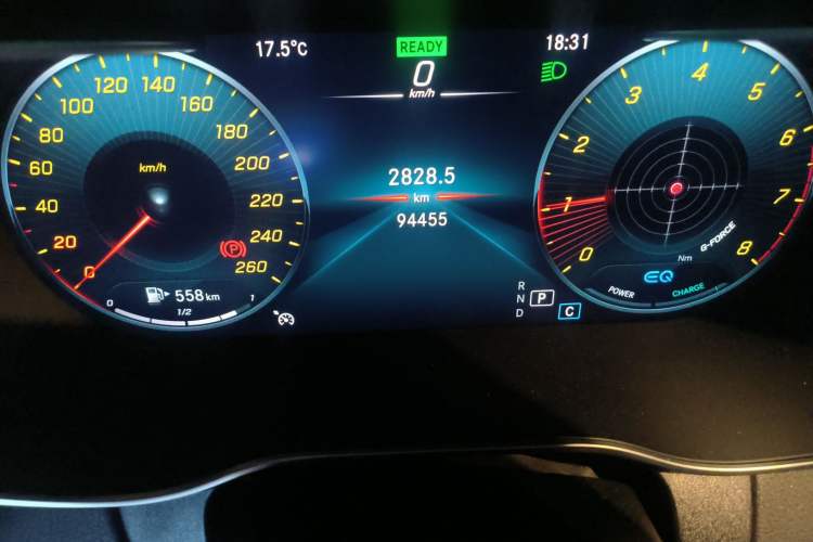 Used Mercedes-Benz C-Class 2020 C 260 L Sport Edition
