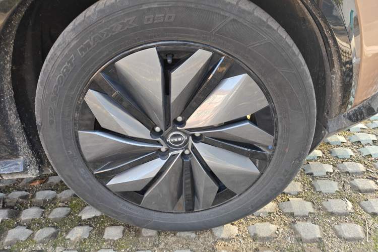 Used Nissan ARIYA 2022 Two-Wheel Drive Long Range Top-Tier Version