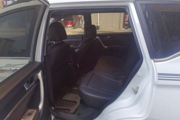 Used Haval M6 2018 1.5T DCT Two-Wheel Drive Elite Model