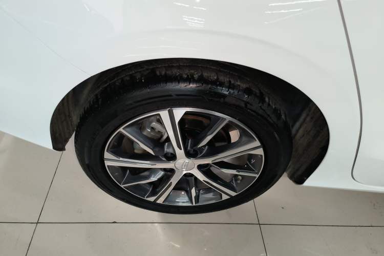 Used Geely Auto Emgrand 2023 4th Generation Champion Edition 1.5L CVT Prestige Model