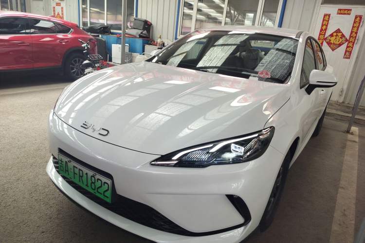 Used BYD Seal 05 DM-i 2026 DM-i 128KM Luxury Edition