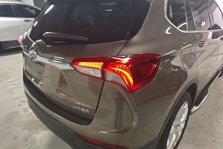 Used Buick Envision 2019 28T Four-Wheel Drive Luxury Version China V Standard
