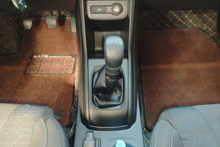 Used Baojun 310 2020 1.2L Manual Comfort Edition