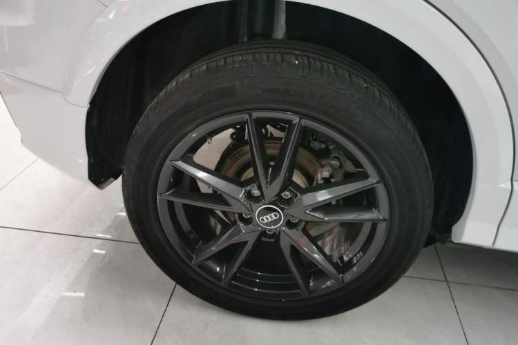 Used Audi Q2L 2022 35 TFSI Progressive Dynamic Edition