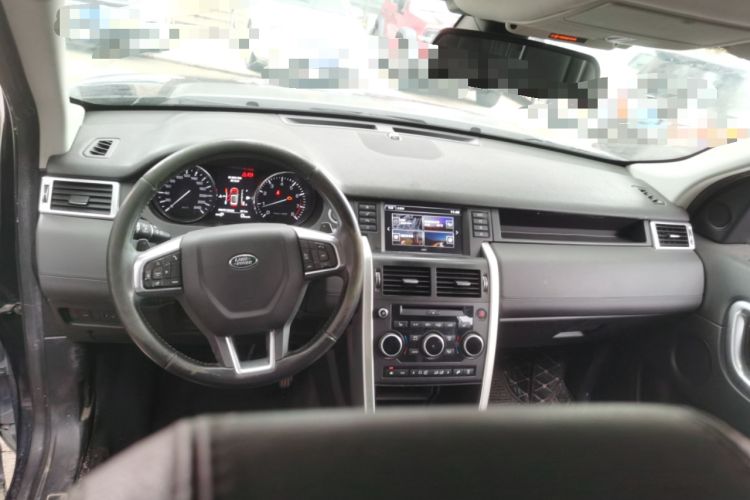 Used Land Rover Discovery Sport 2015 2.0T SE