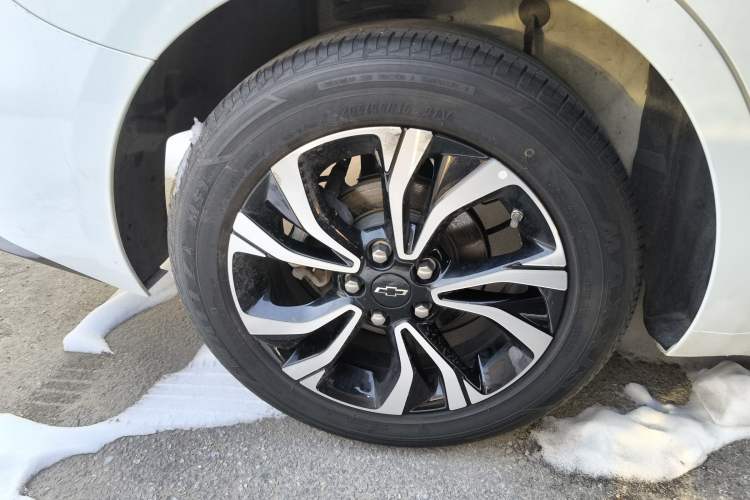 Used Chevrolet Monza 2020 Light Hybrid RS 330T Automatic Comfort Edition
