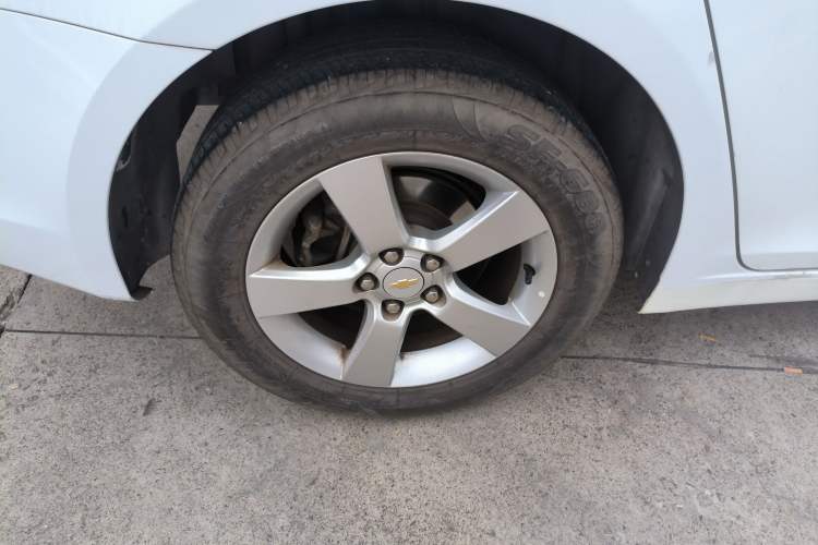 Used Chevrolet Cruze 2014 1.6L SL Millionth Anniversary Edition AT