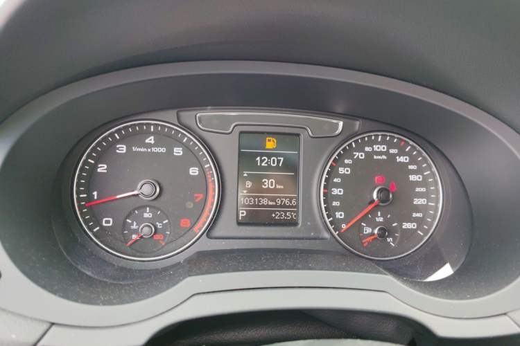 Used Audi Q3 2017 30 TFSI Fashion Model