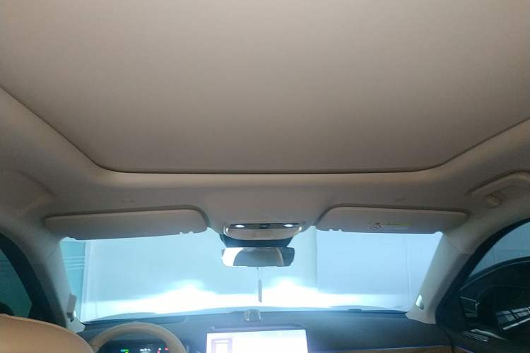 Used Hima AITO M7 2024 1.5T Rear-Drive Plus Version 5 Seats Headliner