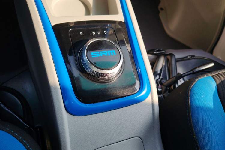 Used SRM Haoyun 2023 Standard Passenger Bus
