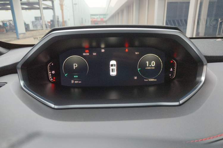 Used CHANGAN CS55PLUS 2025 3rd Generation Blue Whale 1.5T 500Bar Prestige Edition