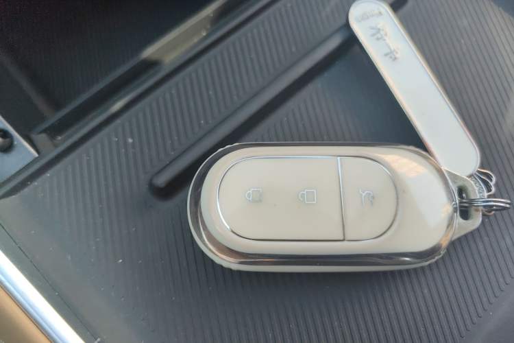 Used Leapmotor C11 2024 Pure Electric 515 Smart Drive Edition Vehicle Key