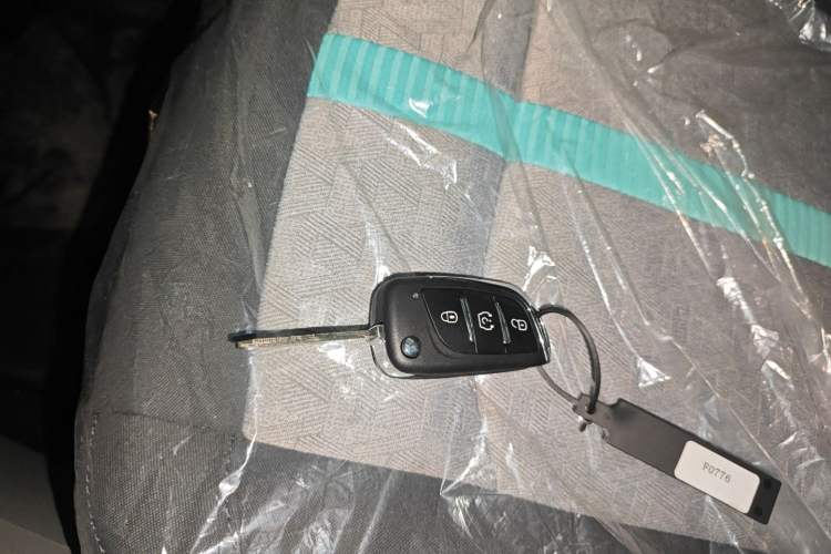 Used JMEV Xiao Qilin 2026 Model PLUS+ Comfort Version