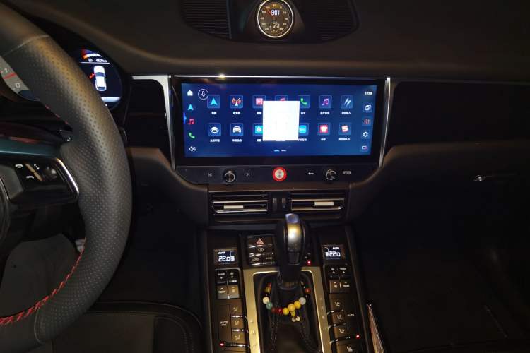Used Porsche Macan 2017 Macan S 3.0T