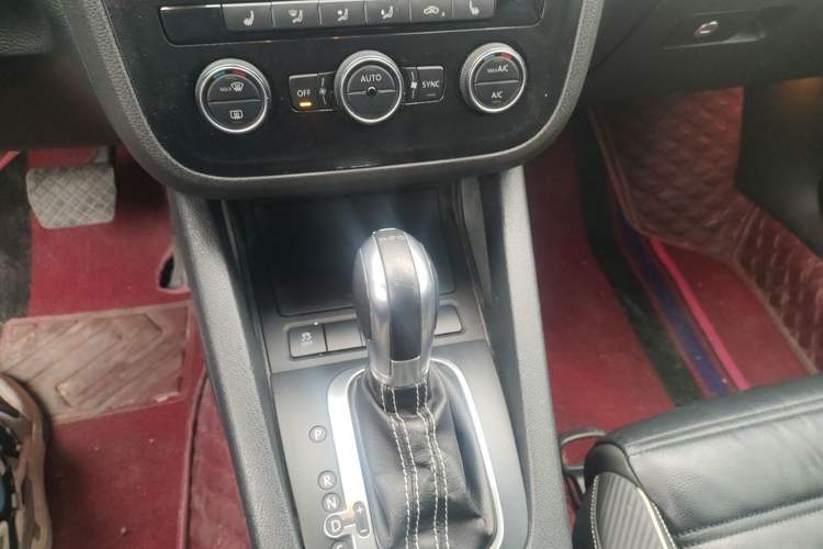 Used Volkswagen Scirocco 2015 2.0 TSI Luxury Edition
