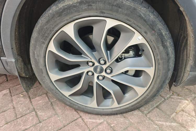 Used Lincoln Nautilus 2021 2.0T Four-Wheel Drive Luxury Edition