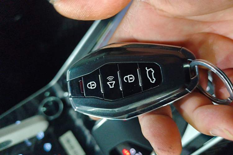 Used JETOUR X90 PLUS 2025 Beyond Edition 1.6TD DCT Villa 7 Seats Interior 1