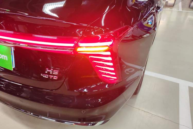 Used Hongqi H5 2023 2.0T Automatic Smart Connect Flagship Edition