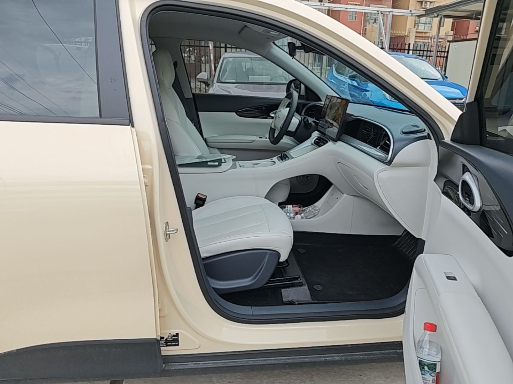 Geely Galaxy Geome 2026 Model 410km Freedom Edition — снимка 19