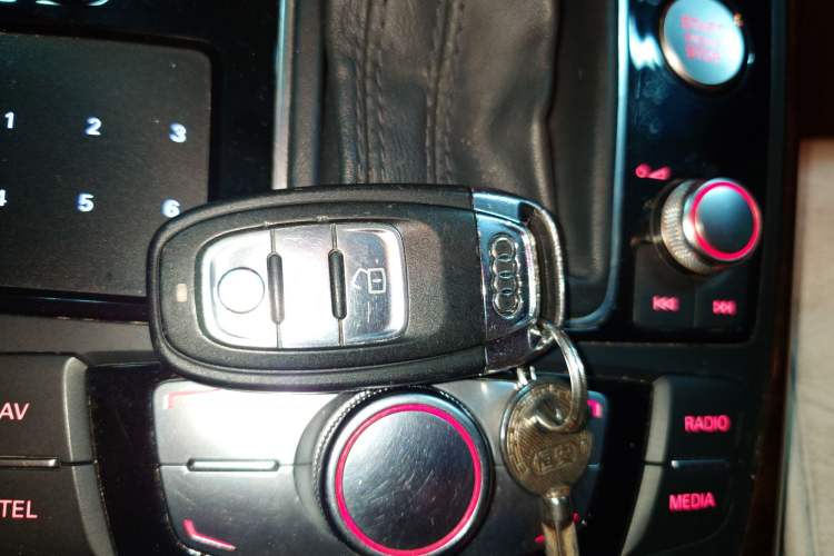 Used Audi A6L 2014 30 FSI Comfort Model