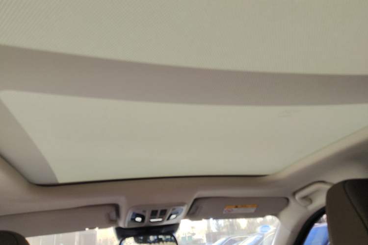 Used Wey VV7 2017 2.0T Flagship Model