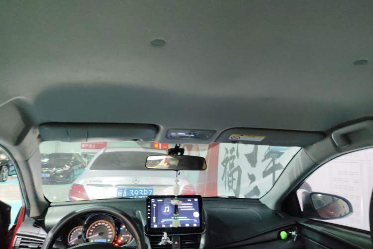 Used Toyota YARiS L Zhi Xuan 2020 X-Trail X 1.5L CVT Leading Edition