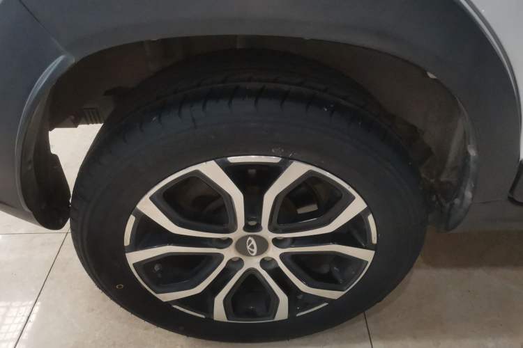 Used Chery Tiggo 3X 2018 1.5L Automatic Elite Edition Exterior 5