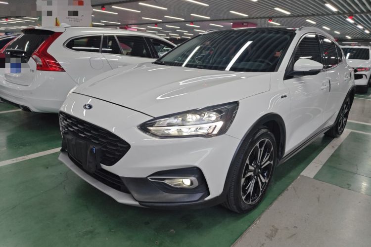 Used Ford Focus Active 2020 EcoBoost 180 Automatic Titanium Edition