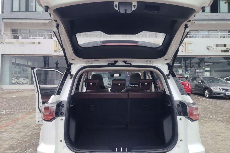 Used Bisu T3 2017 1.3T Manual Luxury Model
