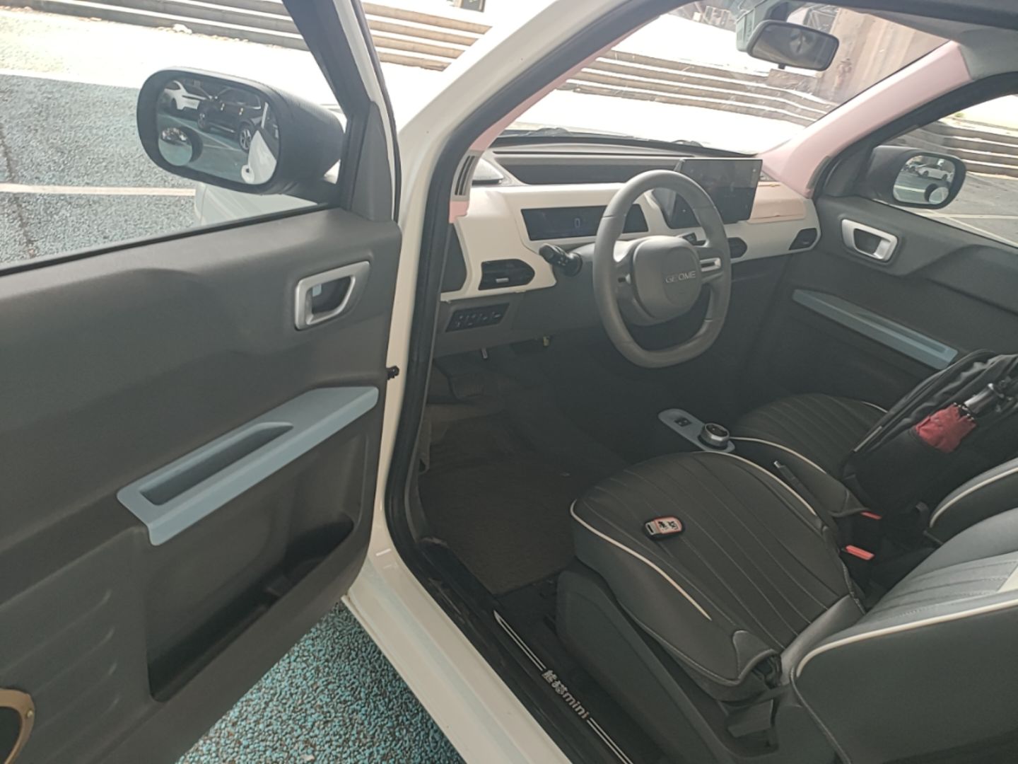 Geely Galaxy Panda 2024 Panda Mini 200km Dragon Edition — снимка 18