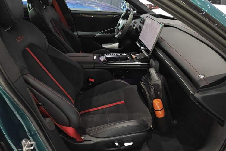 Used Xiaomi Auto SU7 Ultra 2025 Ultra Model
