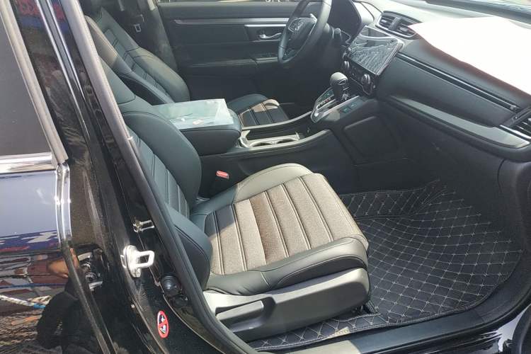 Used Honda Breeze 2021 240TURBO CVT 2WD Luxury Edition
