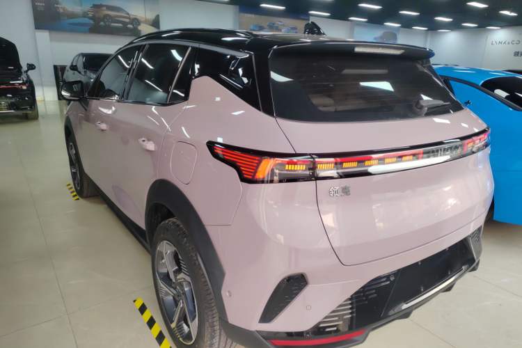 Used Lynk & Co 06 2025 Renew 1.5T Halo
