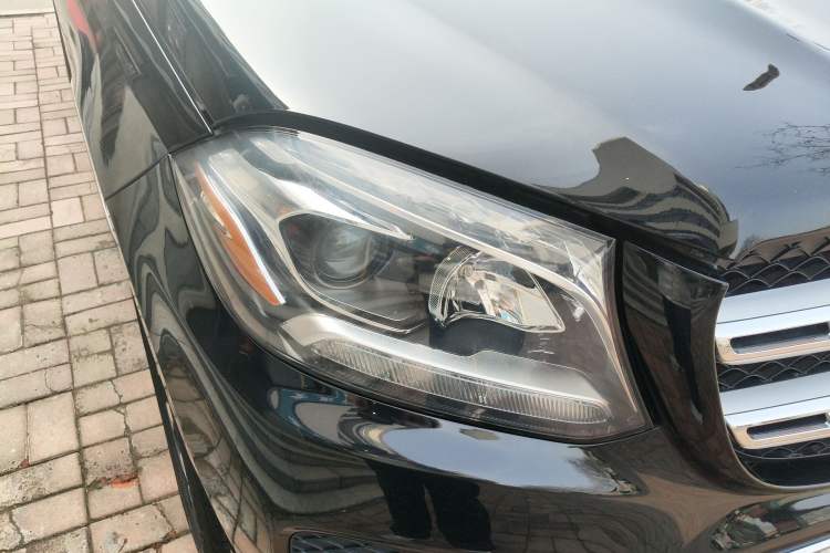 Used Mercedes-Benz GLS-Class 2016 GLS 450 Low-Power Version U.S. Specification