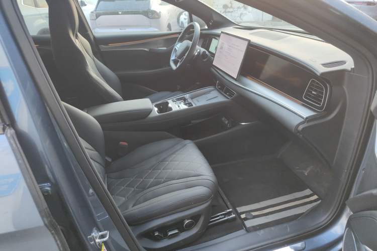 Used BYD Sealion 07 EV 2025 550 All-Wheel Drive Intelligent Driving Version