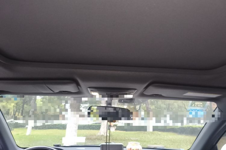 Used Honda XR-V 2015 1.8L VTi CVT Luxury Edition Headliner