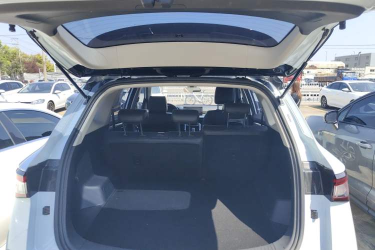 Used Wuling Asta 2022 2.0L DHT Electric-Speed Version
