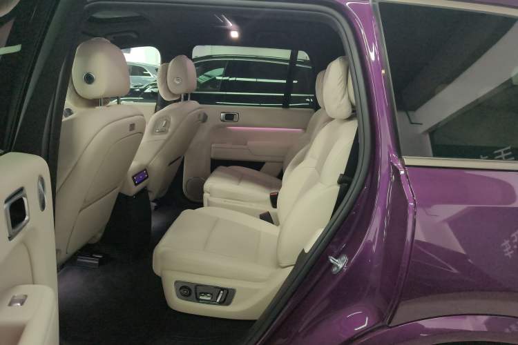 Used Li Auto L9 2025 Ultra Smart Refreshed Edition