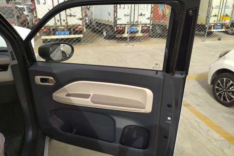 Used Chery New Energy QQ Ice Cream 2025 155km Sundae Edition