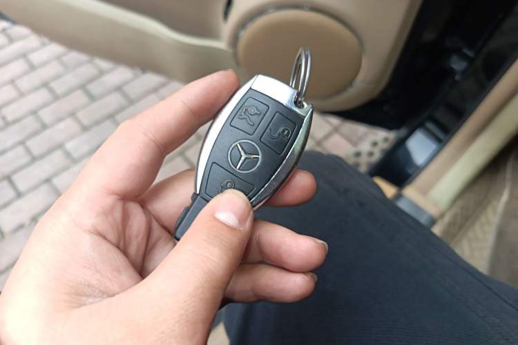 Used Mercedes-Benz GL-Class 
