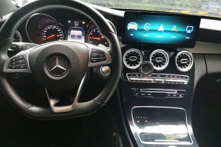 Used Mercedes-Benz C-Class 2017 Restyled C 200 Sport Edition
