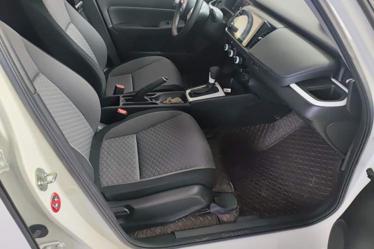 Used Honda Fit 2021 1.5L CVT Trend Edition