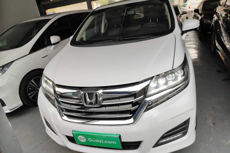 Used Honda Elysion 2016 2.4L Luxury Edition Front