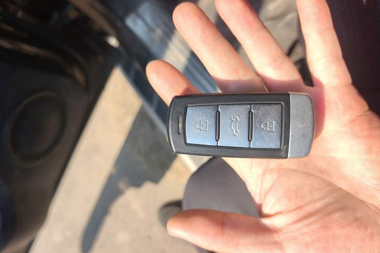 Used Zotye T600 2016 1.5T Manual Luxury Model
