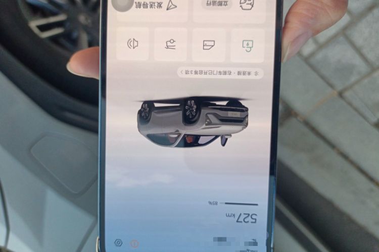 Used Nio EC6 2020 440KM Signature Edition
